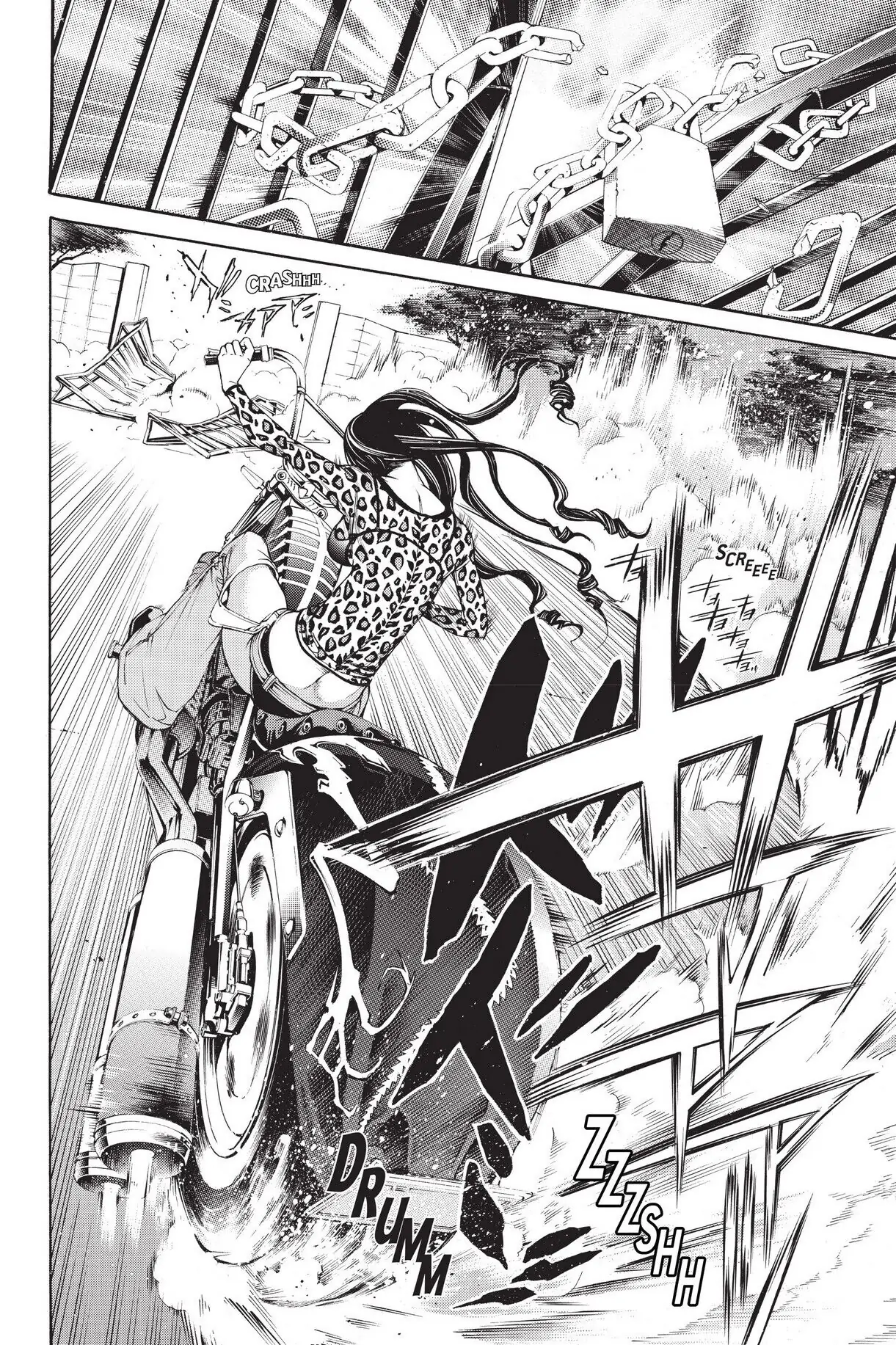 Air Gear Chapter 232 image 09